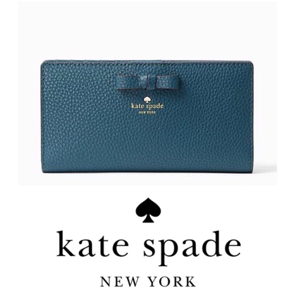 kate spade Handbags - Kate Spade Pershing Street Stacy Wallet